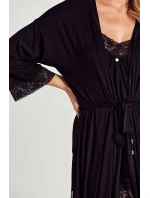 Dámský župan 3099 Mercy - TARO Dámský župan 3099 Mercy - TARO