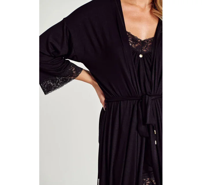 Dámský župan 3099 Mercy - TARO Dámský župan 3099 Mercy - TARO