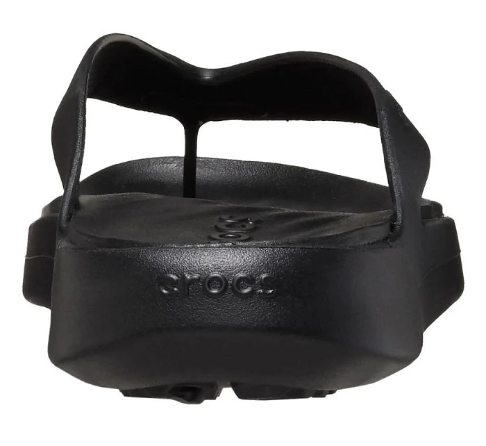 Crocs Getaway Flip W 209589 001 dámské žabky