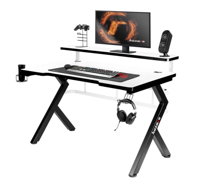 Herní stůl HZ-Hero 5.0 White