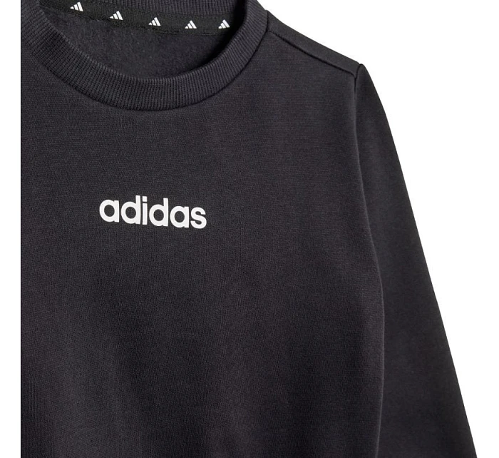 Dětské tepláky adidas Essentials Joggers černé JC9745 Dětské tepláky adidas Essentials Joggers černé JC9745