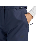 Dámské lyžařské kalhoty FNK navy blue WAW25TFTR 31S dámské model 21813620 - 4F Dámské lyžařské kalhoty FNK navy blue WAW25TFTR 31S dámské model 21813620 - 4F