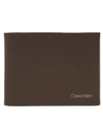 CALVIN KLEIN KOŽENÁ PÁNSKÁ PENĚŽENKA BIFOLD