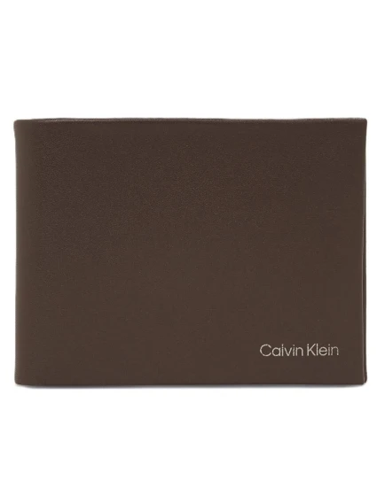 CALVIN KLEIN KOŽENÁ PÁNSKÁ PENĚŽENKA BIFOLD