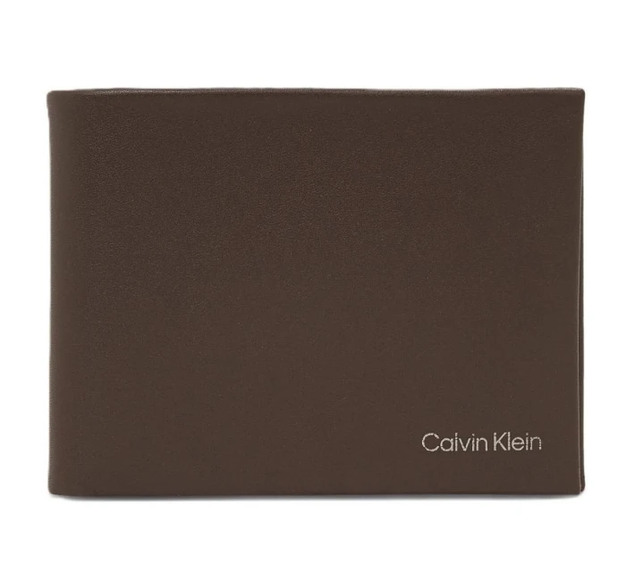 CALVIN KLEIN KOŽENÁ PÁNSKÁ PENĚŽENKA BIFOLD
