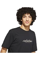 Pánské tričko adidas Color Connect Graphic T-shirt black KE1316 pánské