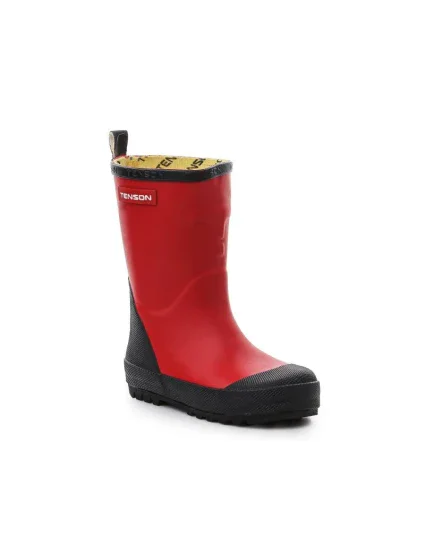 Tenson Sec Wellies Red Jr 5012234-380 Tenson Sec Wellies Red Jr 5012234-380