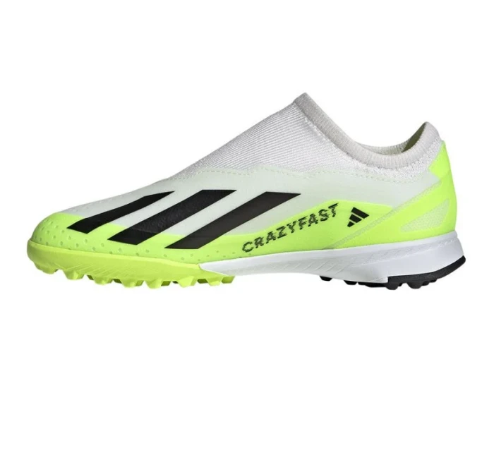 Boty adidas X CRAZYFAST.3 LL TF Jr IE1499