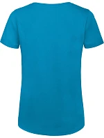 B&C Inspire T /women_° Dámské tričko Medium Fit z bio bavlny 01.TW43 atoll B&C Inspire T /women_° Dámské tričko Medium Fit z bio bavlny 01.TW43 atoll