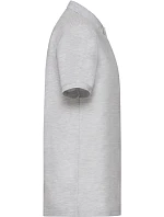 Fruit of the Loom 65/35 Pique Polo Piqué polo 16.3402 heather grey Fruit of the Loom 65/35 Pique Polo Piqué polo 16.3402 heather grey