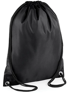 BagBase BG 5 Sportovní vak "Budget" 52.0005 black