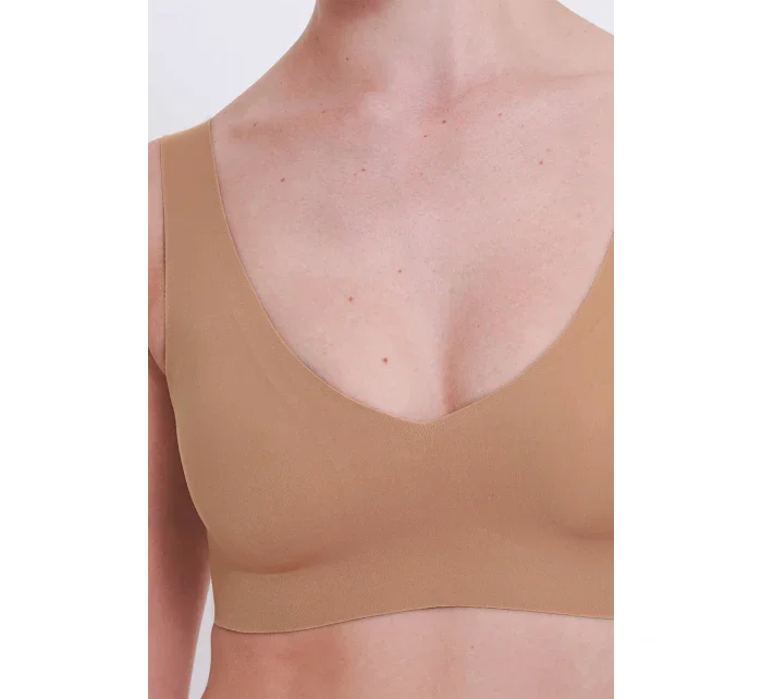 Sloggi 10217728 ZERO Feel 2.0 barva:00cm-nostalgická hnědá