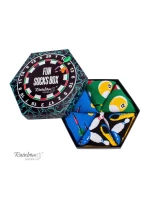 Duhové Ponožky Pro  3 model 21606822 - ZOOKSY/RAINBOW SOCKS