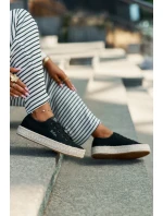 Dámské Tenisky S Pletením model 21694050 Černé - Lee Cooper