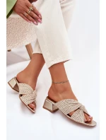 Dámské Sandály Na  model 21699760 - Maciejka