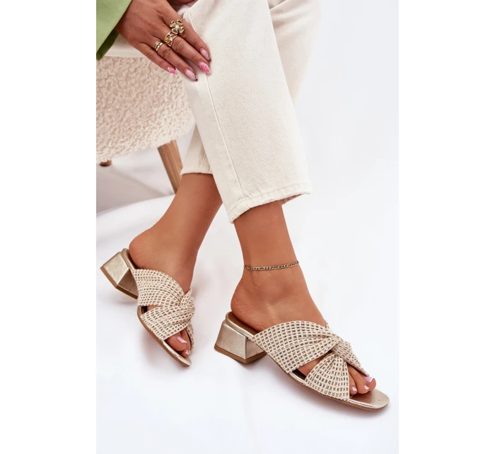 Dámské Sandály Na  model 21699760 - Maciejka
