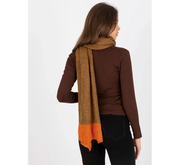 Dámský šátek AT SZ 1942 hnědý