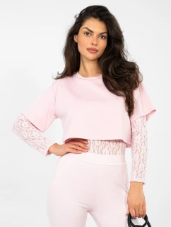 Body IT BO model 21946571 jasny różowy - FPrice