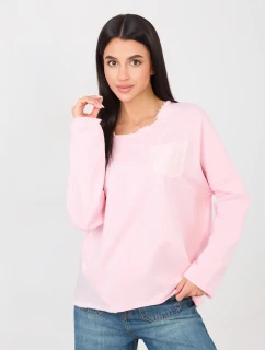 Halenka IT BZ 6527.64 světle růžová