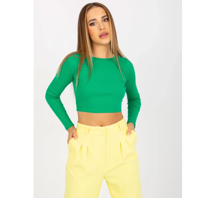 Halenka RV BZ 8010.82 zelená