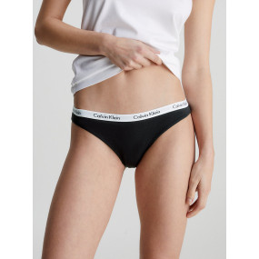 Spodní prádlo Dámské kalhotky BIKINI 0000D1618E001 - Calvin Klein