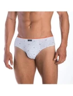 Pánské slipy 2ks M-862 GP - LAMA