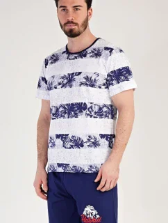 Pánské pyžamo šortky model 18519645 - Vienetta MAN