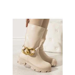 Boty model 204860 Solea Boty model 204860 Solea