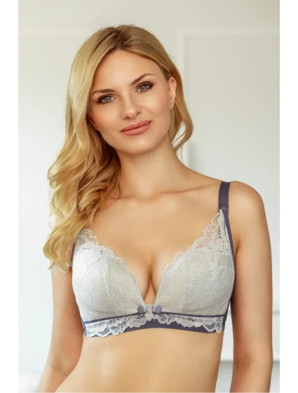 Podprsenka pro kojící ženy  model 210904 Mirabile