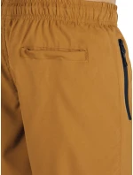 Dstreet pánské velbloudí šortky model 21989768 - FashionStreet