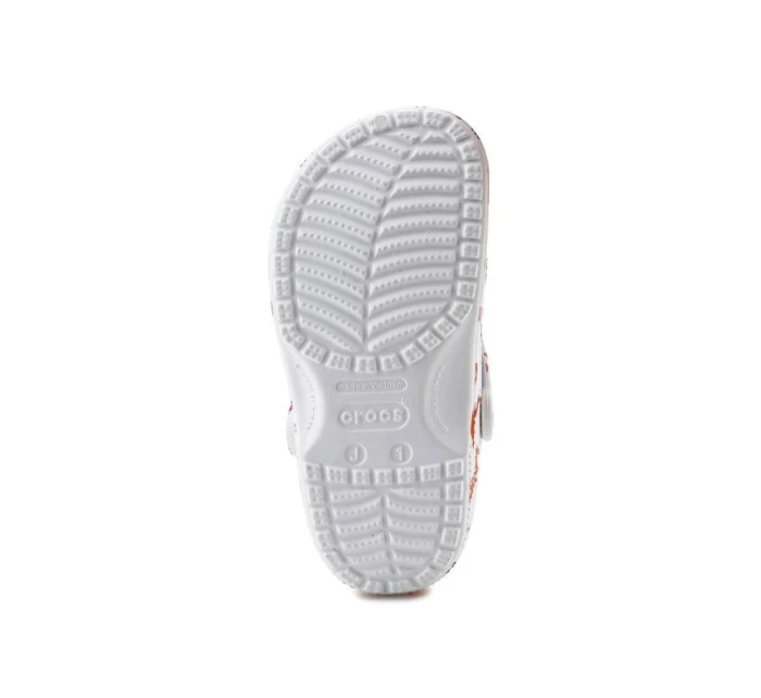 Žabky Classic Print Clog Jr model 21124328 - Crocs