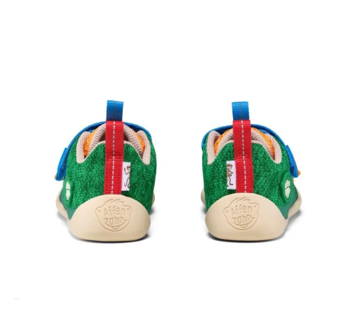 Affenzahn Halbschuh Knit Happy Affenzahn 10 Years Jr Boty 00397-20016