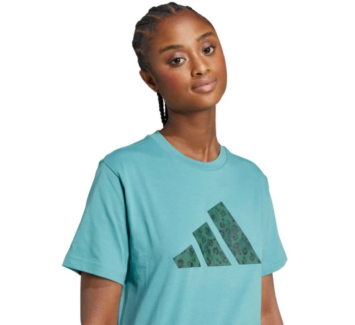 Tričko adidas Animal Graphic W JV8535 Tričko adidas Animal Graphic W JV8535