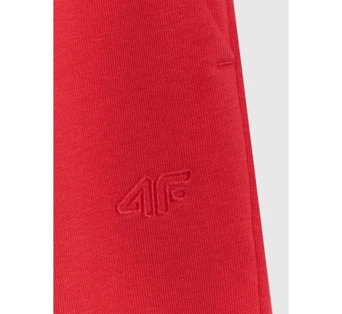 Chlapecké tepláky model 21812103 - 4F Chlapecké tepláky model 21812103 - 4F