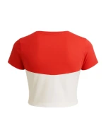 Dámské tričko Nike NSW Heritage Top - AR2513-100