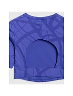 Dámský tréninkový top model 22071394 - 4F Dámský tréninkový top model 22071394 - 4F