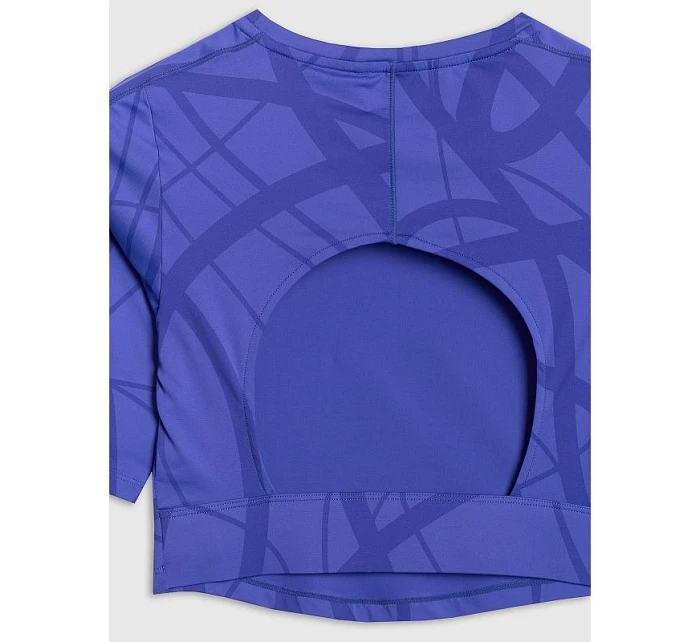 Dámský tréninkový top model 22071394 - 4F Dámský tréninkový top model 22071394 - 4F