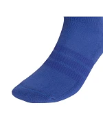 Ponožky adidas Cushioned Sportswear Crew 3P tmavě modré, šedé, modré KQ6762