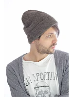 Pletená čepice "" brown model 22478977 - Atlantis Headwear