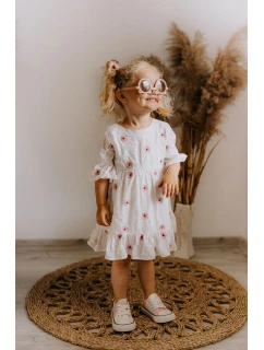 Dětské tenisky vázané Vícebarevná model 21587304 - Boto