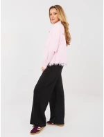 Spodnie MI SP model 21944688 czarny - FPrice