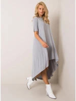 RV SK šaty R4889.09 šedá