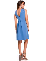 Stylove Šaty S157 Blue