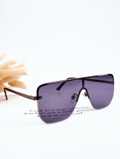 Trendy sluneční brýle 400UV Prius V310 Grafit-černé