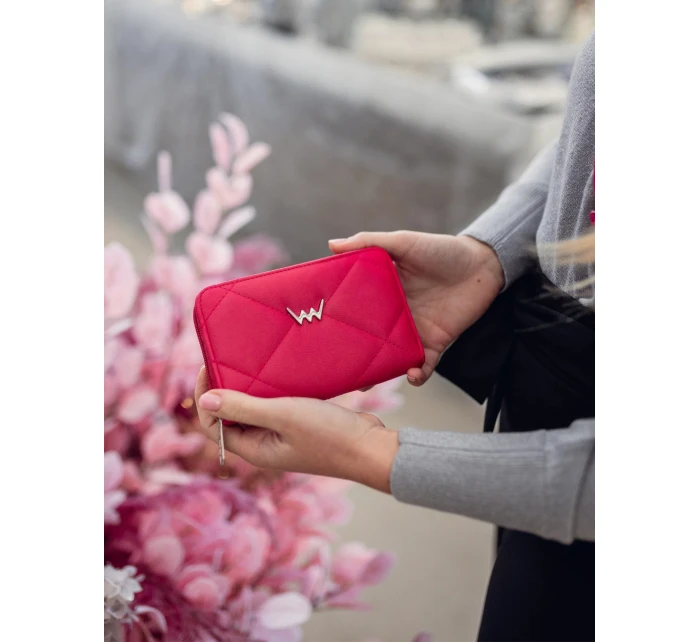 Peněženka VUCH Lulu Dark Pink Peněženka VUCH Lulu Dark Pink