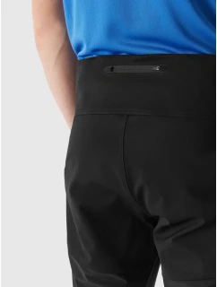 Pánské cyklistické šortky MTB 4F - černé