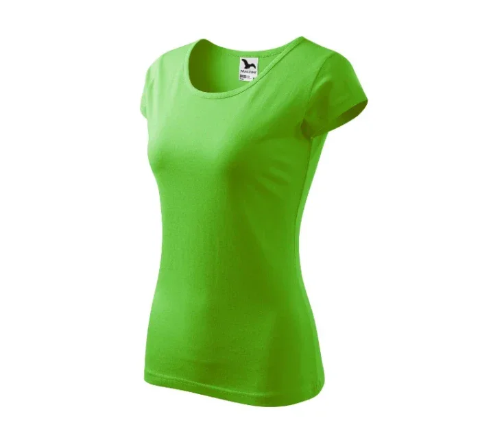 Pure tričko dámské apple green Pure tričko dámské apple green