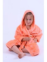 Dětský župan s kapucí Lilly Extra model 17859433 - Vestis