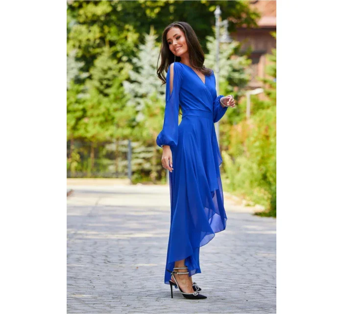 Společenské šaty model 18717994 - Roco Fashion Společenské šaty model 18717994 - Roco Fashion