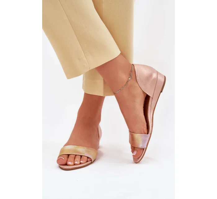 Sandály  model 214700 Step in style